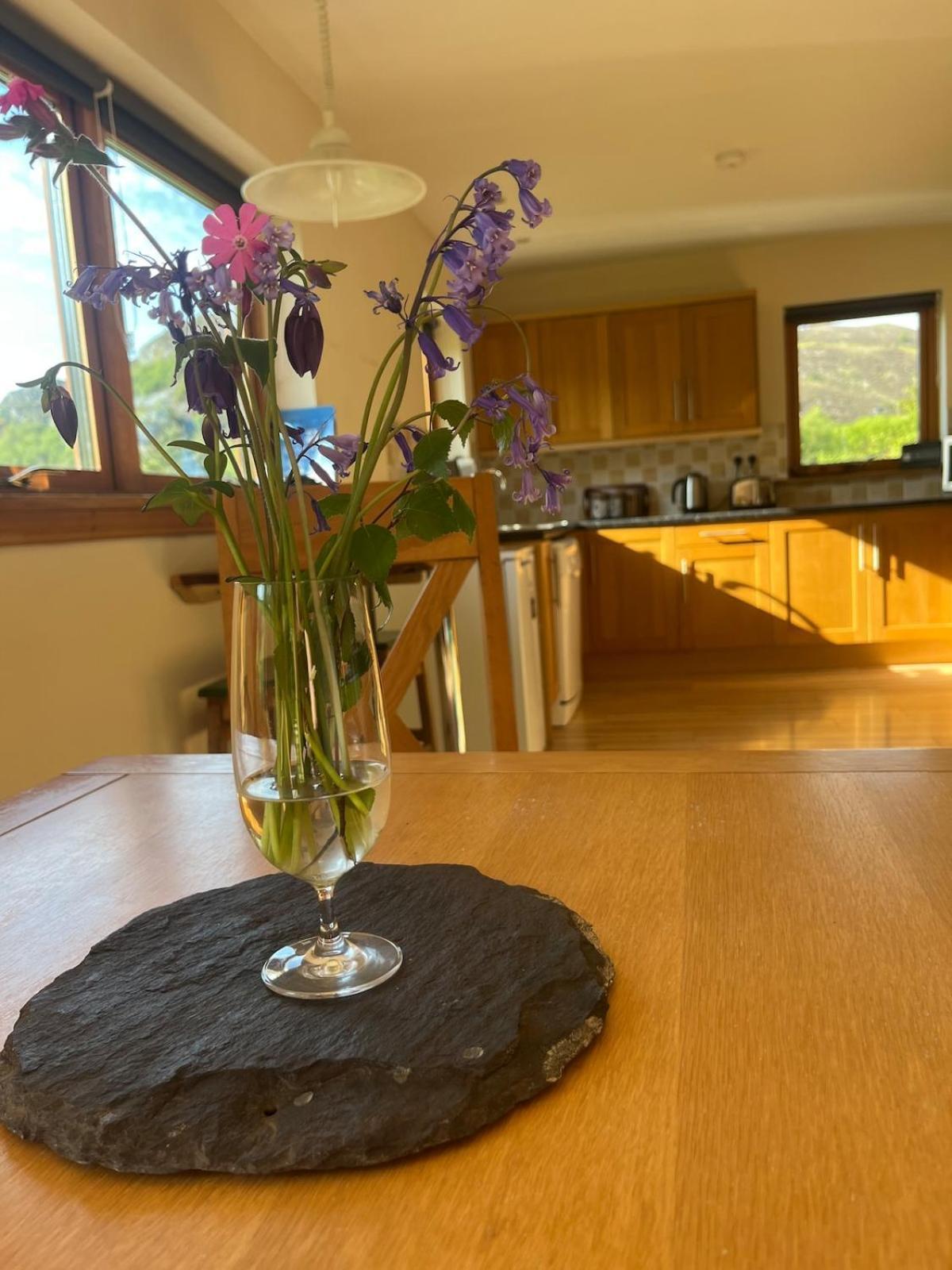 The Neuk Achmore Plockton ストロームフェリー エクステリア 写真