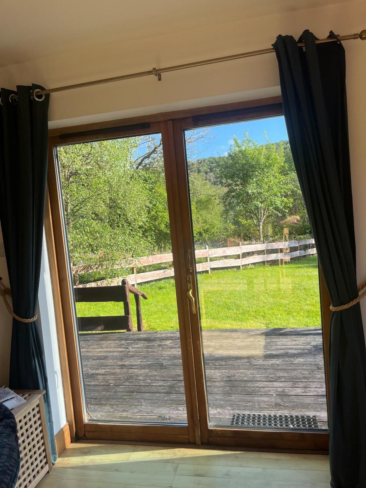The Neuk Achmore Plockton ストロームフェリー エクステリア 写真