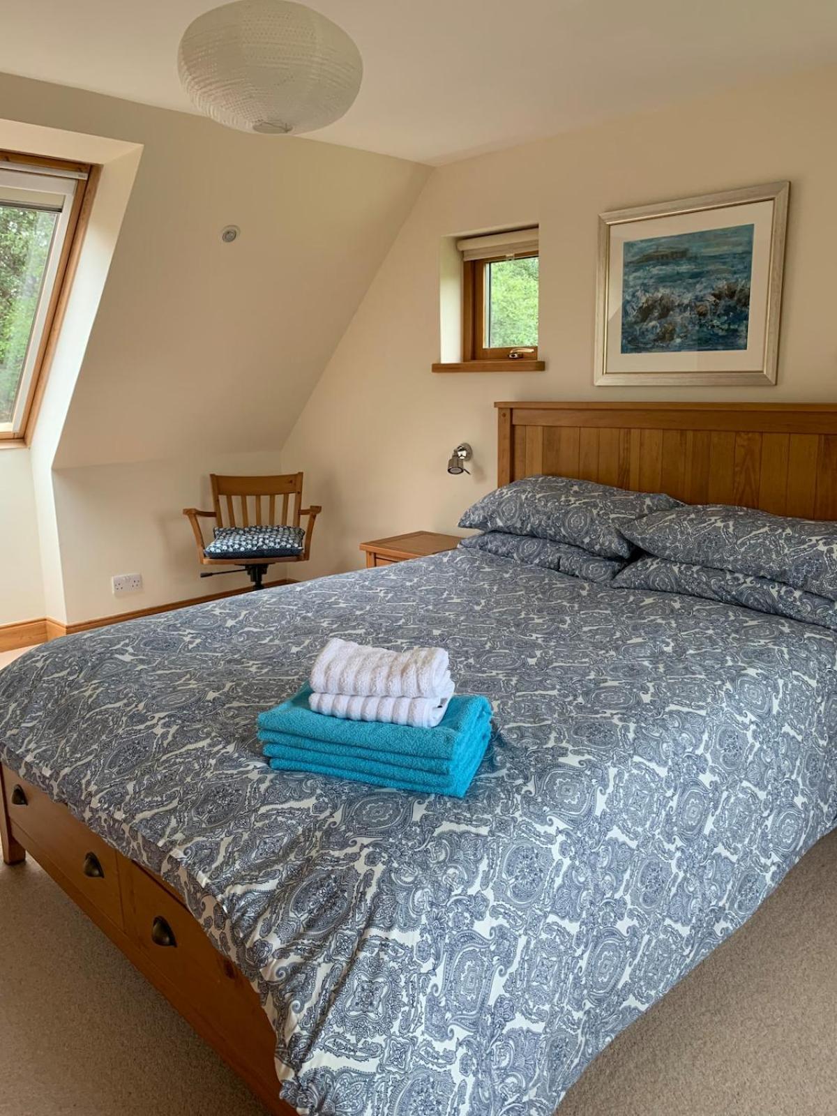 The Neuk Achmore Plockton ストロームフェリー エクステリア 写真
